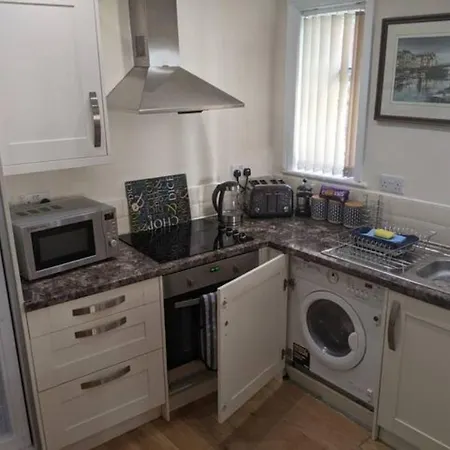 Apartman Harbour Side Sleeps 8 Whitby