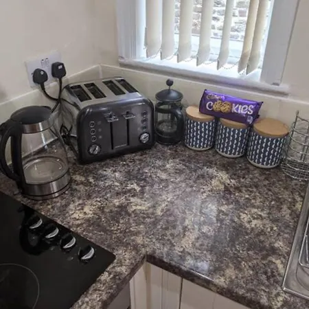 Apartman Harbour Side Sleeps 8 Whitby