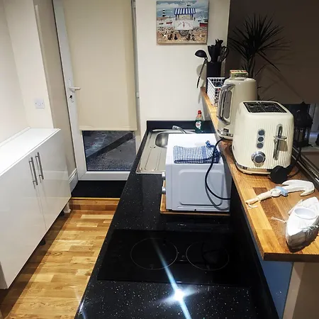 Apartman Harbour Side Sleeps 8 *