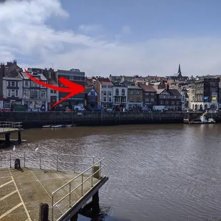 Harbour Side Sleeps 8 Apartament Whitby