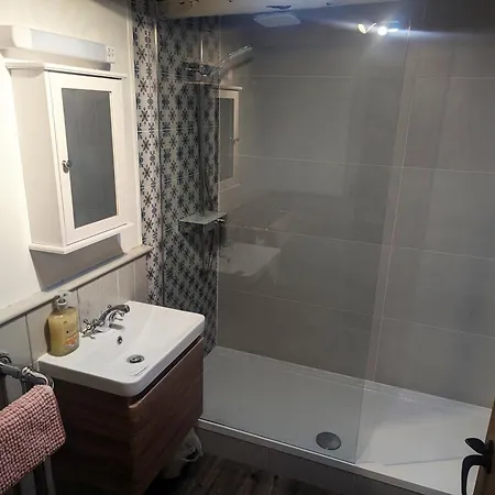 公寓 Harbour Side Sleeps 8 惠特比