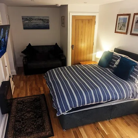 公寓 Harbour Side Sleeps 8